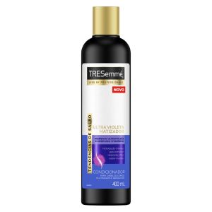 CONDICIONADOR TRESEMMÉ ULTRA VIOLETA MATIZADOR COM 400ML