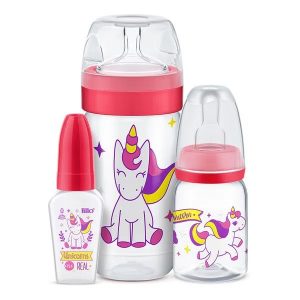 KIT EVOLUÇÃO MAGIA LILLO 3 UNIDADES 300ML