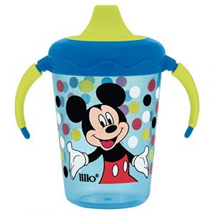 COPO ANTIVAZAMENTO DE APRENDIZADO 207ML MICKEY - LILLO
