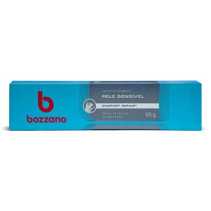 CREME DE BARBEAR BOZZANO PELE SENSÍVEL COM 65G