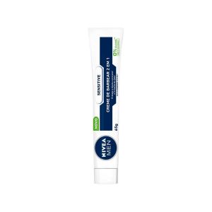 CREME DE BARBEAR NIVEA MEN SENSITIVE 2 EM 1 COM 65G