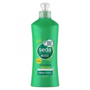CREME DE PENTEA SEDA 300ML CACHOS 300ML