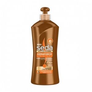 CREME DE PENTEAR SEDA KERAFORCE ORIGINAL COM 300ML 