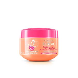 CREME DE TRATAMENTO L'ORÉAL PARIS ELSEVE LONGO DOS SONHOS 300G
