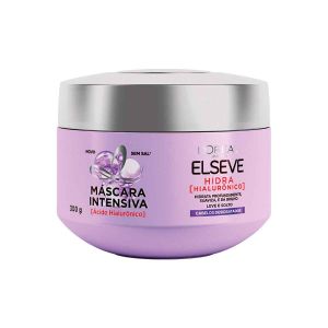 CREME DE TRATAMENTO PREENCHEDOR L'ORÉAL PARIS ELSEVE HIDRA HIALURÔNICO 300G