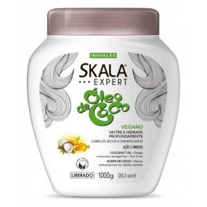 CREME FR TRATAMENTO SKALA OLEO COCO COM 1G