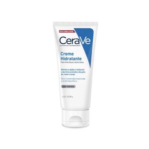 CREME HIDRATANTE CORPORAL CERAVE PELE SECA COM 200G