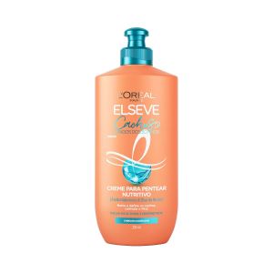 CREME PARA PENTEAR NUTRITIVO L'ORÉAL PARIS ELSEVE CACHOS LONGOS DOS SONHOS 250ML