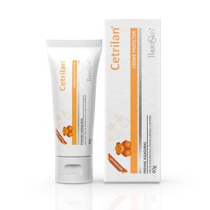 CREME PARA PREVENÇÃO DE ASSADURAS CETRILAN COM 40G