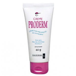 CREME PARA PREVENÇÃO DE ASSADURAS PRODERM 60G