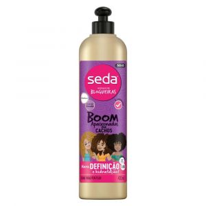 CREME SEDA BOOM CACHOS COM 400ML