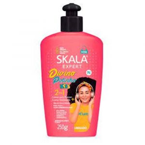 CREME SKALA KIDS DIVINO POTINHO 2EM1 250G
