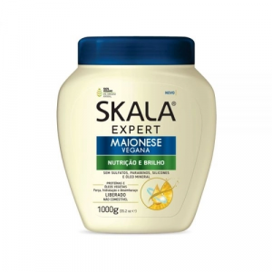 CREME SKALA MAIONESE VEGANA CAPILAR 1G
