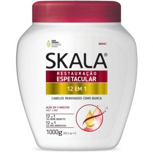 CREME TRATAMENTO SKALA 12 EM 1 COM 1G