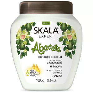 CREME TRATAMENTO SKALA ABACATE BOMBA VITAMINAS COM 1G