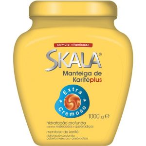 CREME TRATAMENTO SKALA MANTEIGA DE KARITE COM 1G