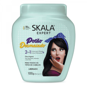 CREME TRATAMENTO  SKALA POTAO DESMAIADO COM  1G