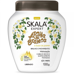 CREME TRATAMENTO SKALAMASC ARGILA S.O.S COM 1G