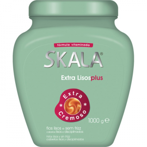 CREME TRATAMNETO SKALA EXTRA LISOS COM 1G