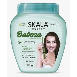 CREME TRATAMNETO SKALA HIDRONUTRITIVO COM 1G