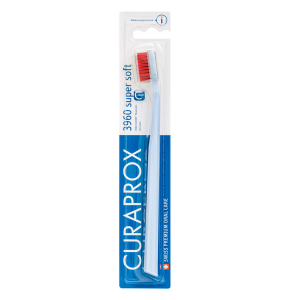 ESCOVA DE DENTE CURAPROX SUPER SOFT CS3960B SUPER MACIA COM 1 UNIDADE