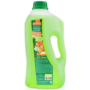 SABONETE LÍQUIDO PREMISSE TANGERINA E CHÁ VERDE 2.5L