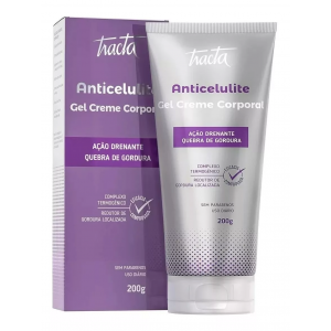 TRACTA GEL CREME ANTICELULITE 200ML