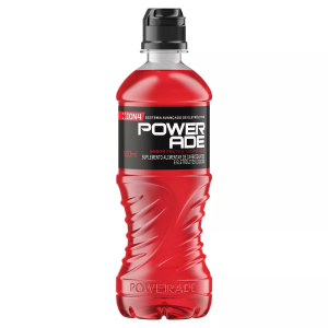 POWERADE  ISOTÔNICO DE FRUTAS TROPICAIS  500ML