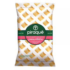 BISC PIRAQUÊ PRESUNTINHO 100G