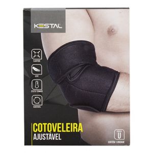 COTOVELEIRA AJUSTAVEL KESTAL TAM UN