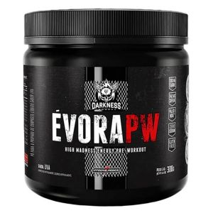 PRÉ-TREINO INTEGRALMEDICA DARKNESS ÉVORA PW UVA COM 300G