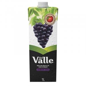 DEL VALLE UVA 1LT