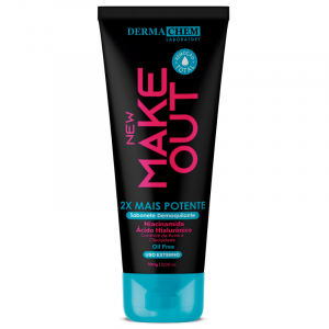 SAONETE DEMAQUILANTE MAKE OUT DERMACHEM NIACINAMIDA 100ML
