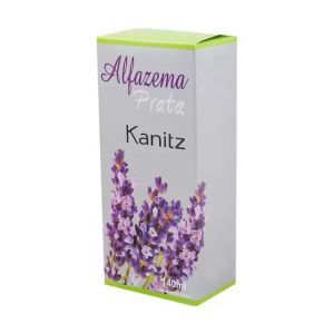 DEO COLÔNIA KANITZ ALFAZEMA PRATA COM 140ML