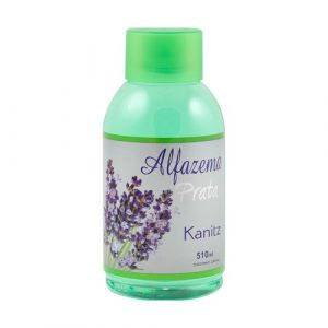 DEO COLÔNIA KANITZ ALFAZEMA PRATA 510ML