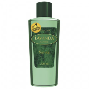 DEO COLÔNIA KANITZ LAVANDA CLASS COM 200ML