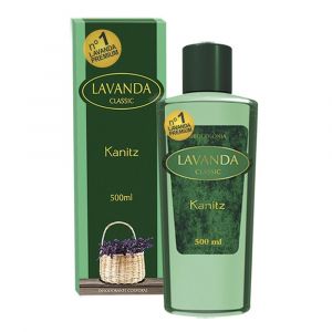 DEO COLÔNIA KANITZ LAVANDA CLASS COM 500ML