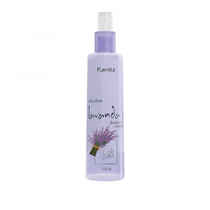 KANITZ DEO COLÔNIA LAVANDA´S NUIT 250ML