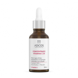 DERMA COMPLEX CONCENTRADO VITAMINA C 20 - ANTI-IDADE