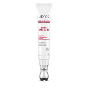 DERMA COMPLEX RETINOL ADCOS PARA ÁREA DOS OLHOS 15G