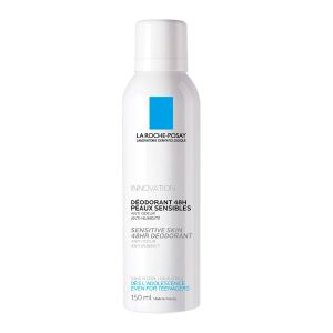 DESODORANTE LA ROCHE-POSAY AEROSOL PELES SENSÍVEIS 48H 150ML