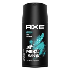 DESODORANTE AXE APOLLO ANTITRANSPIRANTE BODY SPRAY MASCULINO COM 150ML