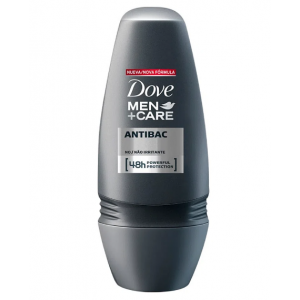 DESODORANTE DOVE MEN + CARE ANTIBAC ROLL-ON ANTITRANSPIRANTE 48H 50ML