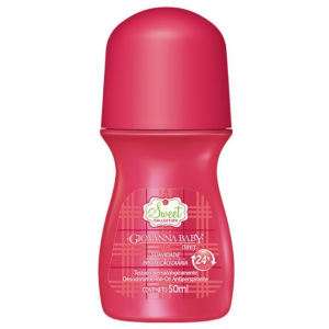 DESODORANTE GIOVANNA BABY SWEET COLLECTION CHERRY ROLLON 50ML