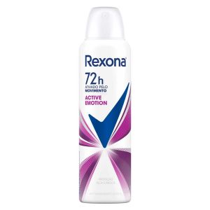 DESODORANTE REXONA ACTIVE EMOTION AEROSSOL ANTITRANSPIRANTE COM 150ML
