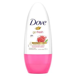 DESODORANTE ROLL-ON DOVE ROMÃ E VERBENA COM 50ML