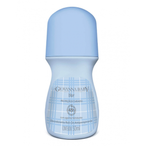 DESODORANTE ROLL-ON GIOVANNA BABY BLUE COM 50ML