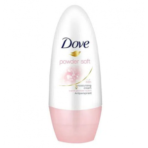 DESODORANTE ROLL ON DOVE POWDER SOFT 50ML
