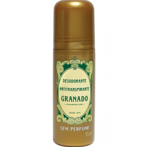 DESODORANTE ROLL ON GRANADO TRADICIONAL 55ML 
