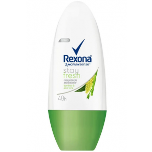 DESODORANTE ROLL ON REXONA WOMEN BAMBOO 50ML